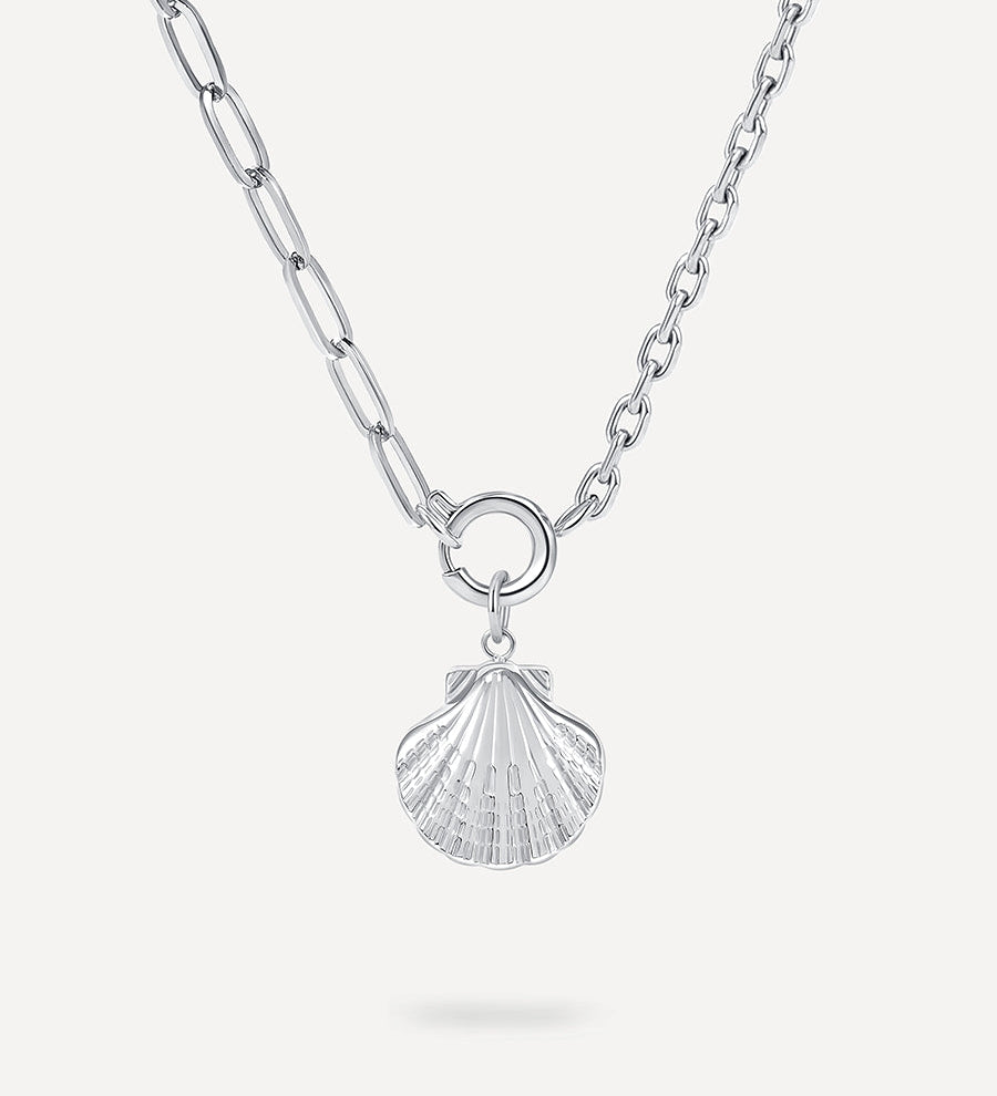 Collar Conchas del Mar