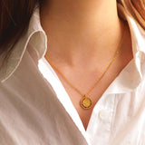 Collar Mariposa Elegante