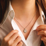 Collar Mariposa Elegante