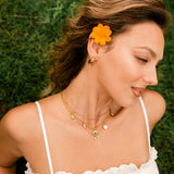 Collar Melodía del Corazón
