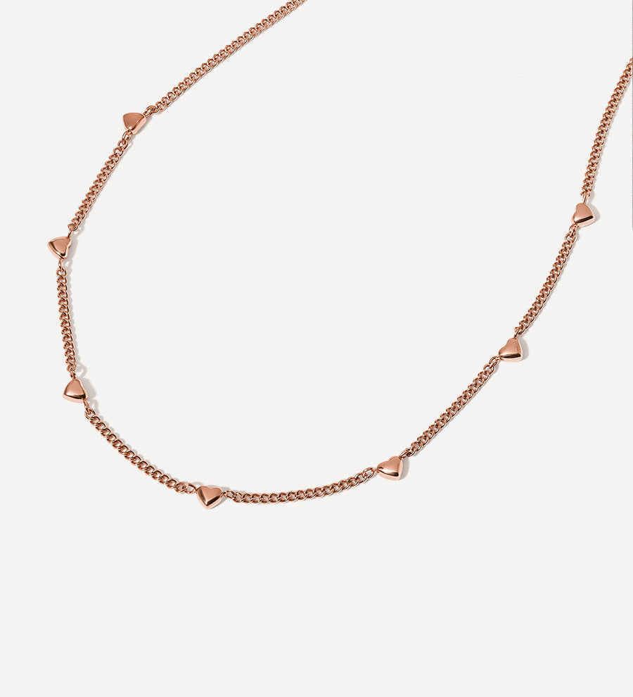 Collar Melodía del Corazón