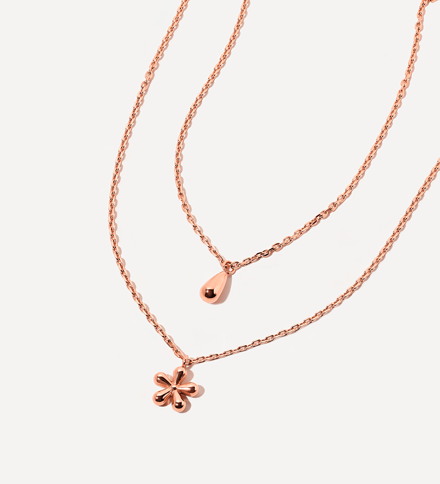 Collar Brisa Floral