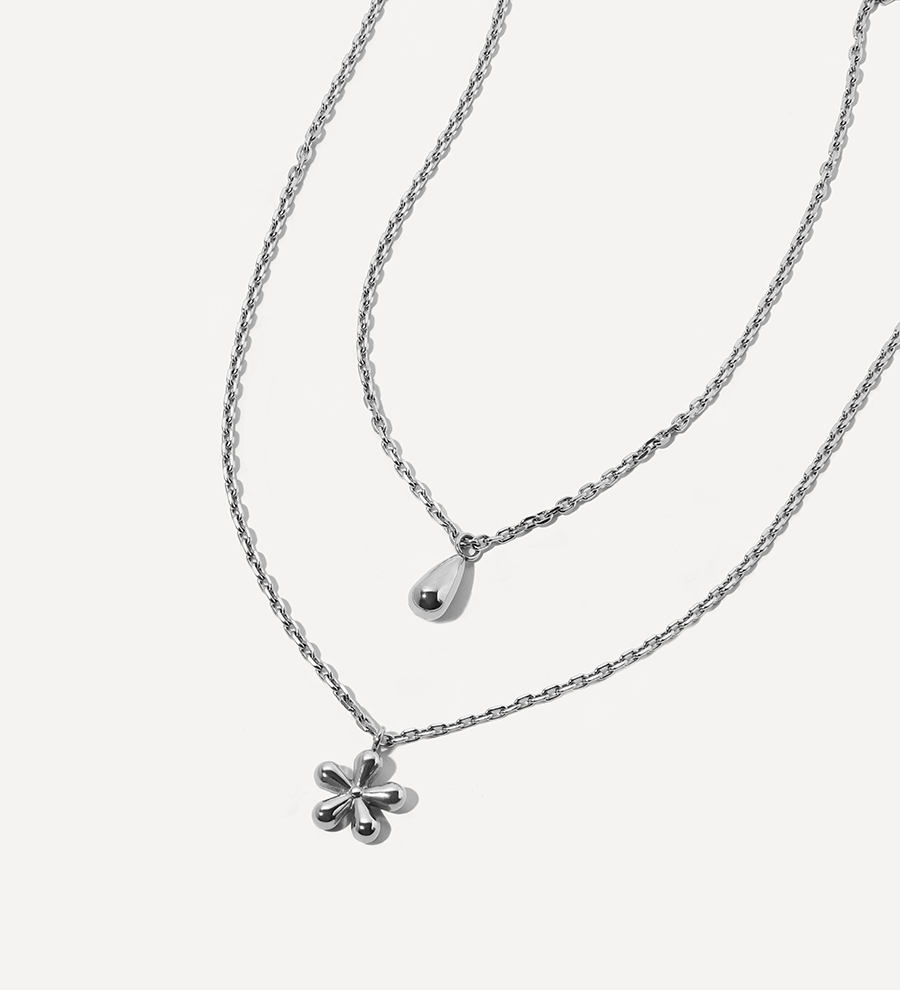 Collar Brisa Floral