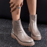 Botas Coosje - Topo
