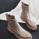 Botas Coosje - Topo