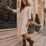 Botas Mirte - Marrón