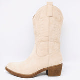 Botas Classic Western - Beige