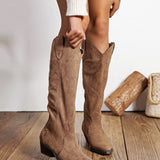 Botas altas Lilly - Topo