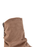 Botas Faye - Moca