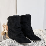 Botas Faye - Negro