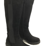 Botas altas Wendy - Negro