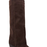 Botas altas Livia - Marrón