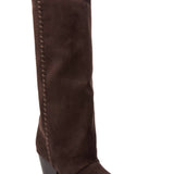 Botas altas Livia - Marrón