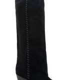 Botas altas Livia - Negro