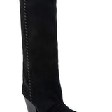 Botas altas Livia - Negro