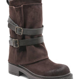 Botas Marijke - Marrón