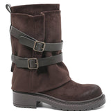 Botas Marijke - Marrón