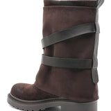 Botas Marijke - Marrón