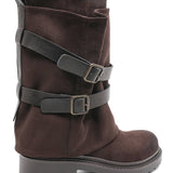 Botas Marijke - Marrón