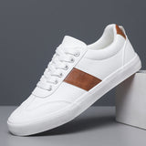 Zapatillas de cuero Vicci