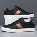 Zapatillas de cuero Vicci