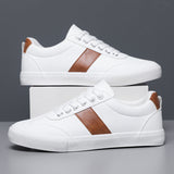 Zapatillas de cuero Vicci
