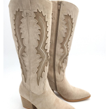 Botas Margot - Beige