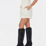 Botas Margot - Negro