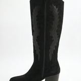 Botas Margot - Negro
