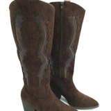 Botas Margot - Marrón