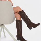 Botas Margot - Marrón