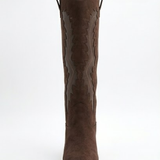 Botas Margot - Marrón