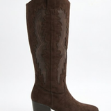 Botas Margot - Marrón