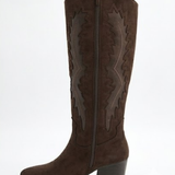 Botas Margot - Marrón