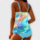 Matilde | Tankini versátil de dos piezas