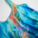 Matilde | Tankini versátil de dos piezas