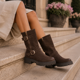 Botas Mirte - Marrón