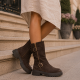 Botas Mirte - Marrón