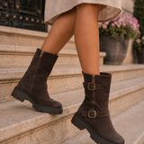 Botas Mirte - Marrón