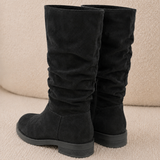 Botas altas Mondy - Negro