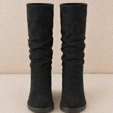 Botas altas Mondy - Negro
