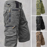 Hendrik | Pantalón Corto Cargo Versátil