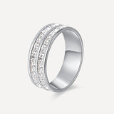 Anillo Doble Destello