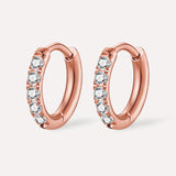 Pendientes Brillo Diamante