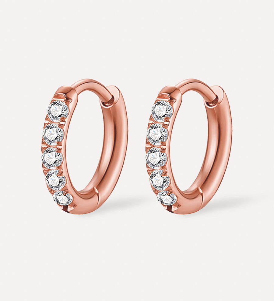 Pendientes Brillo Diamante