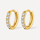 Pendientes Brillo Diamante