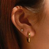 Pendientes Clásicos Suaves