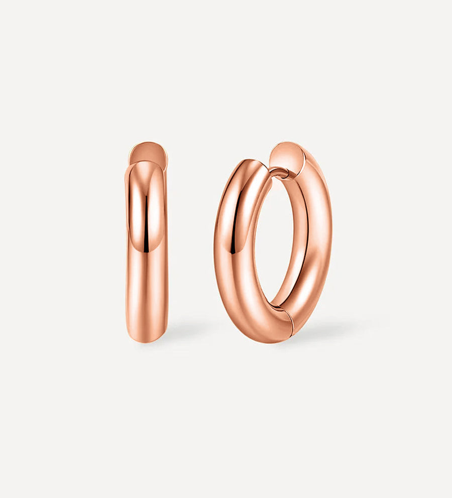 Pendientes Clásicos Suaves