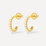 Pendientes Perla Serena