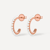 Pendientes Perla Serena